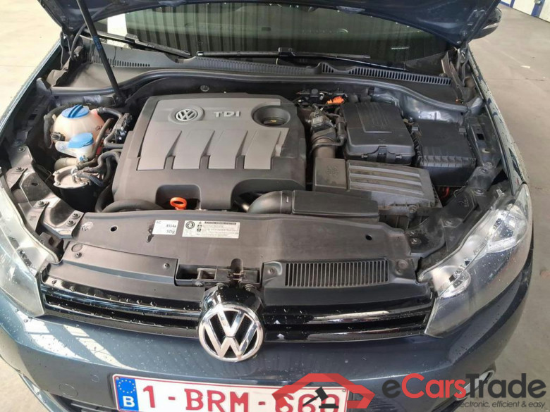 VOLKSWAGEN Golf VI Dsl Golf 1.6 CR TDi BlueMotion DPF #5
