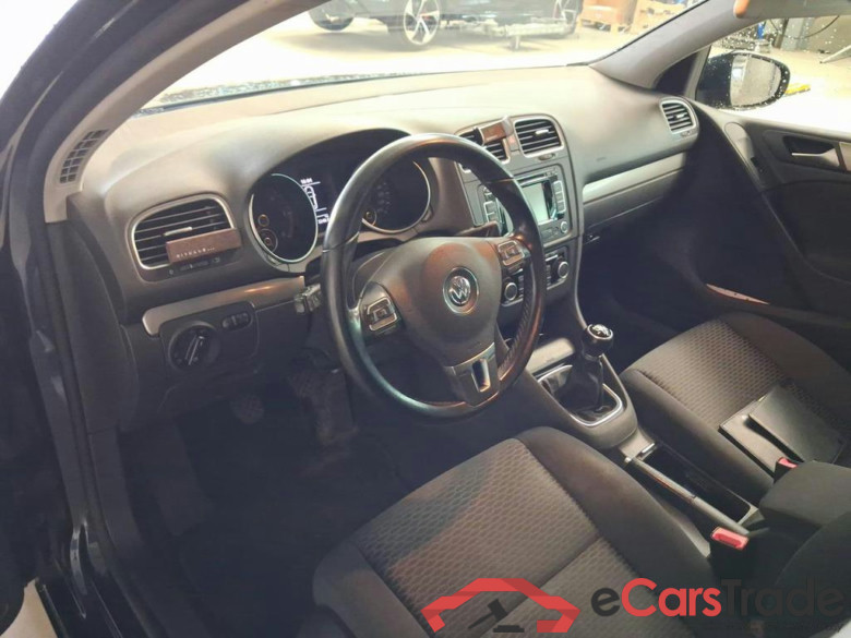 VOLKSWAGEN Golf VI Dsl Golf 1.6 CR TDi BlueMotion DPF #6