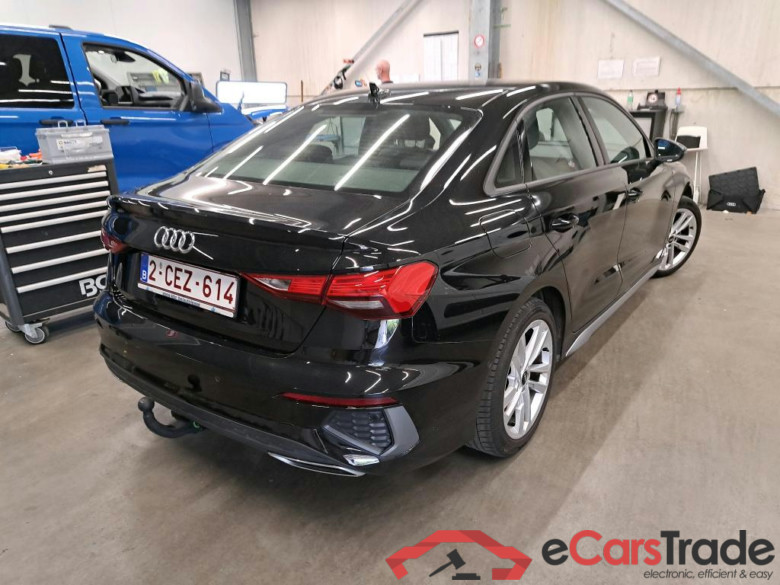 AUDI - AUD A3 BERLINE 35 TDi 150PK S-Tronic S Line Business Edition Pack Business Plus & Removable Towing Hook #2