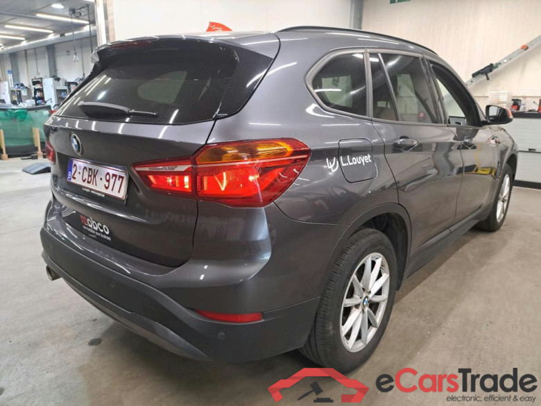 BMW - BMW X1 sDrive18iA 136PK Business Edition Advantage & Pack Business & Park Assist  * PETROL * #2