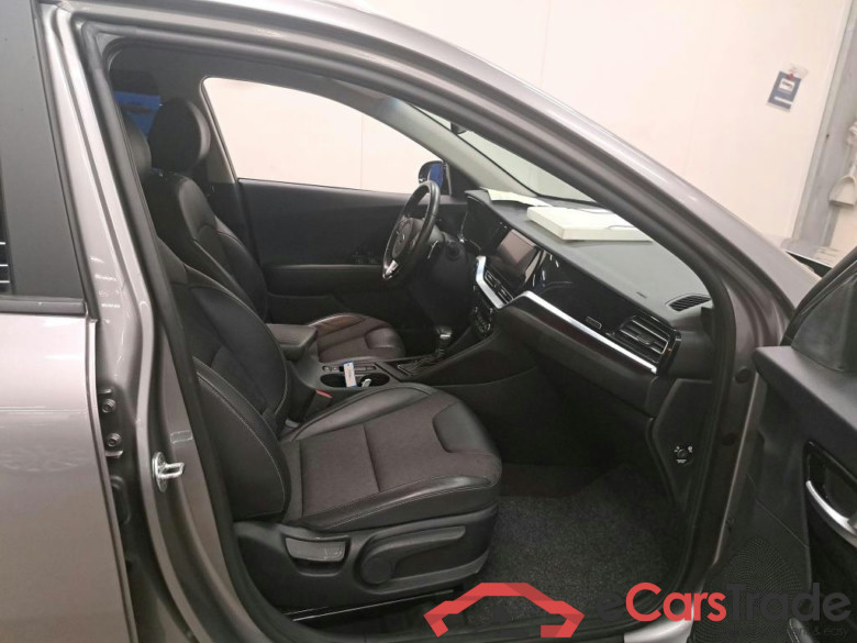 KIA - KIA NIRO GDi HEV 141PK 6DCT Pulse With Black Leather Pack   * HYBRID * #3