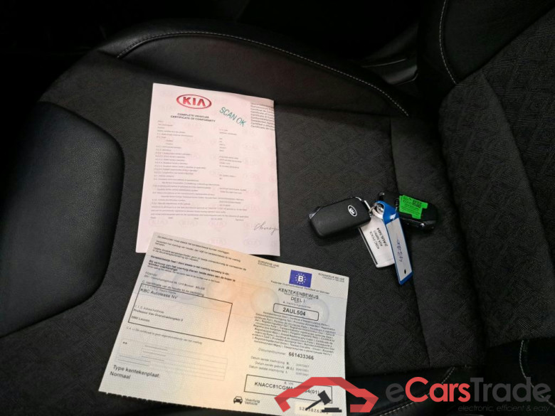 KIA - KIA NIRO GDi HEV 141PK 6DCT Pulse With Black Leather Pack   * HYBRID * #4