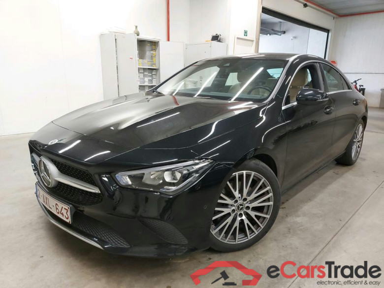 MERCEDES - MER CLA 180 d 116PK 8G-DCT Business Solution Luxury
