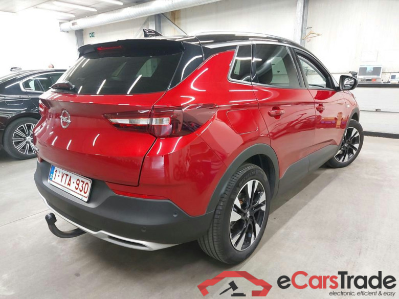 OPEL - OPE GRANDLAND X 1.5 Turbo ECOTEC D 131PK AT8 Ultimate Pack Park & Go & Removable Trailer Hook   ***      RÜCKRUFAKTION KAMPAGNE OPEL - KUH - NOCKENWELLENKETTE  ***  RECALL CAMPAIGN OPEL REQUIRED - KUH - CAMSHAFT CHAIN    *** #2