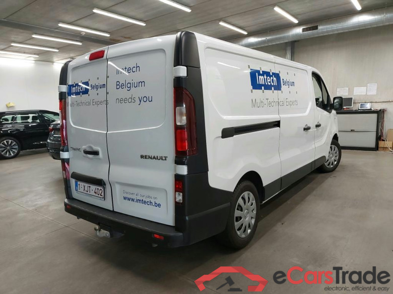 RENAULT - REN TRAFIC dCi 95PK L2H1 ST Grand Confort & Media Nav & VVIII Alarm & Towing Hook #2