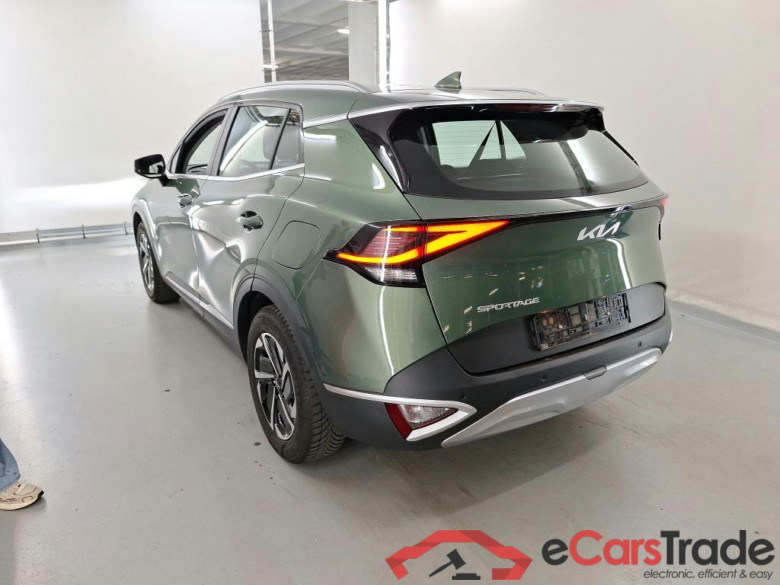 KIA SPORTAGE 1.6 CRDI 115 PULSE #3