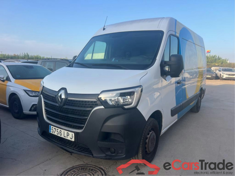 RENAULT Master / 2019 / 4P / furgón Furgón T L2H2 3500 Bl dCi 100kW (135CV) #1