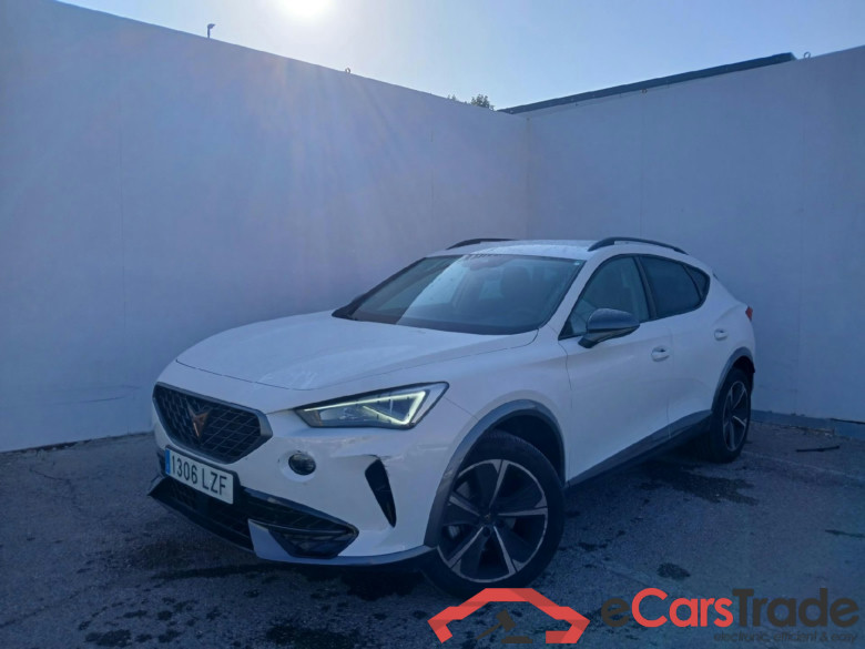 CUPRA Formentor / 2020 / 5P / todoterreno 1.5 TSI 110kW (150 CV) (AC3)
