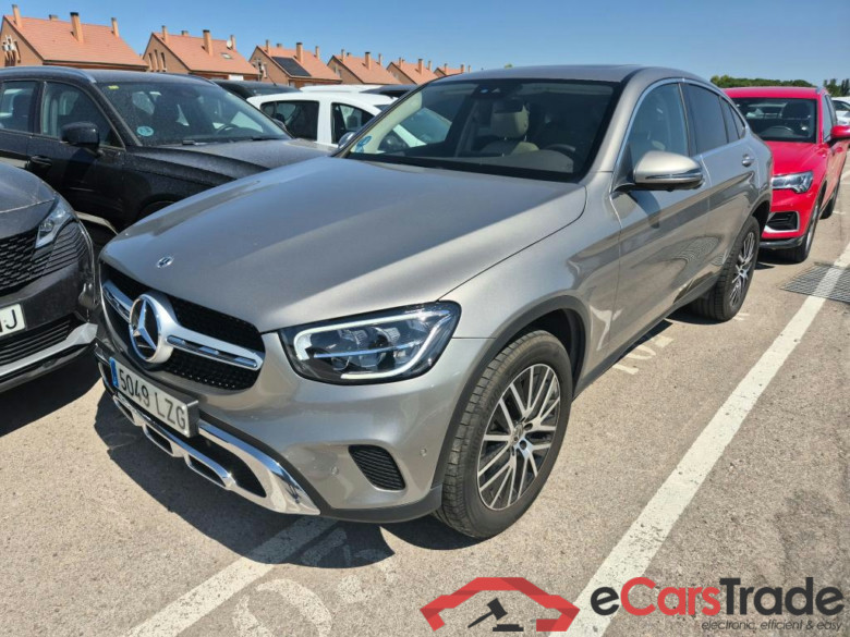 MERCEDES-BENZ GLC Coupé / 2019 / 5P / coupé GLC 300 e 4MATIC #1