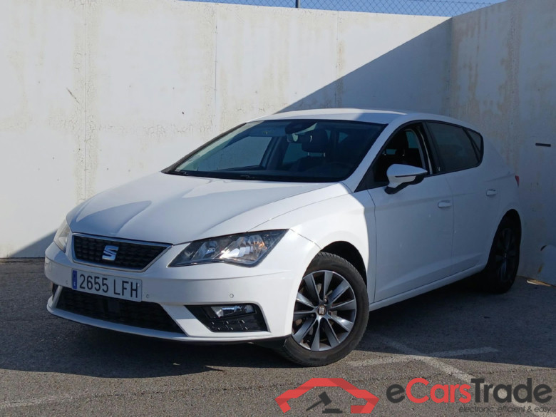 SEAT León / 2016 / 5P / berlina con portón 1.6 TDI 85kW S&S Style Visio Ed Nav (AC)