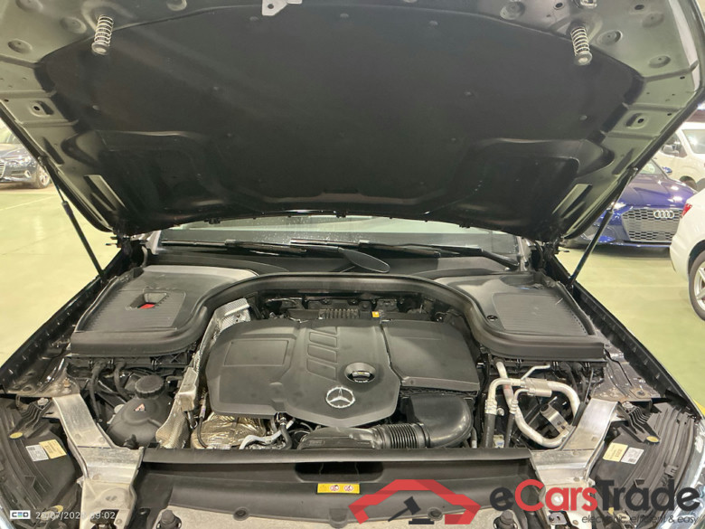MERCEDES-BENZ GLC 2.0 GLC 200 D BUS SOL AUTO #6