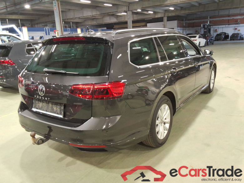 VOLKSWAGEN PASSAT VARIANT 2.0 TDI SCR MSQ VARIANT STYLE BUSINESS #4