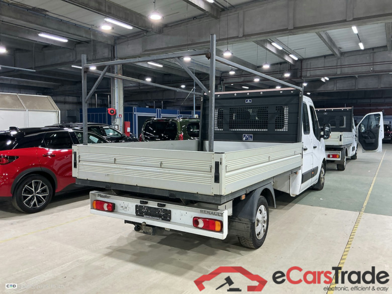 RENAULT MASTER 35 LLWB DSL - 2019 2.3dci 35 L3H1 energy bleu grand confort #4