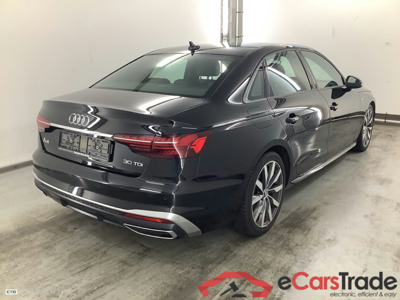 AUDI A4 DIESEL - 2020 30 TDi Business Edition S line S tr. #4
