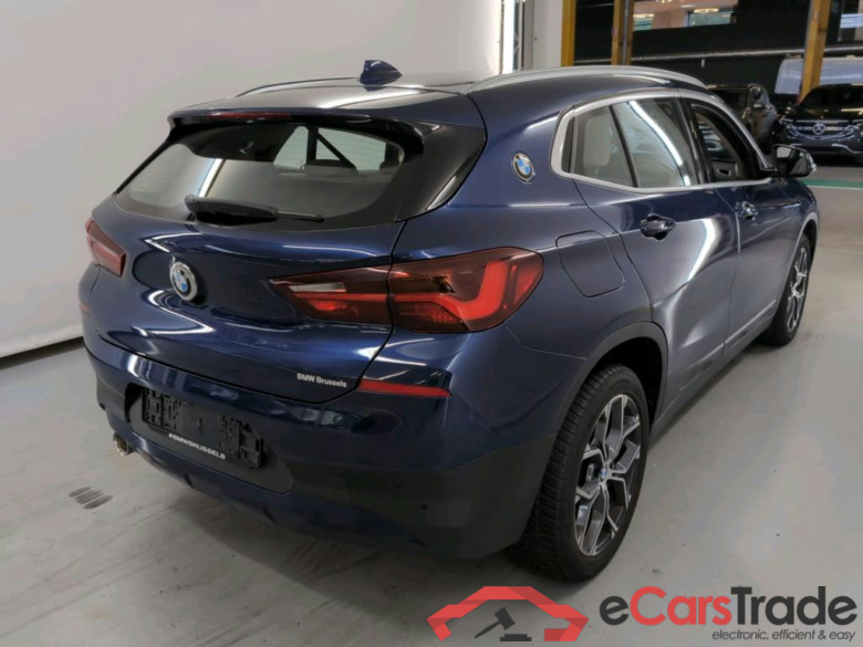 BMW X2 1.5iA sDrive18 OPF #4