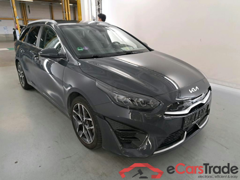 KIA CEE'D SPORTSWAGON 1.6 GDI PHEV BUSINESS LINE DCT #2