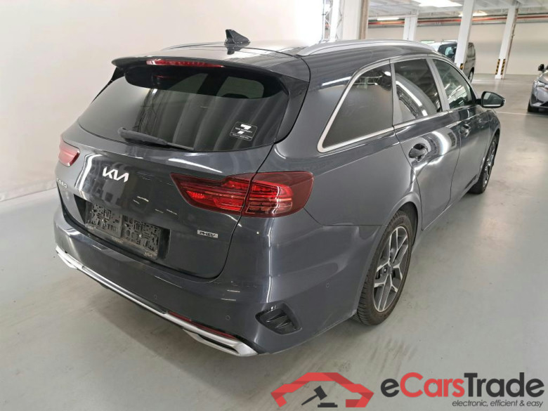 KIA CEE'D SPORTSWAGON 1.6 GDI PHEV BUSINESS LINE DCT #4