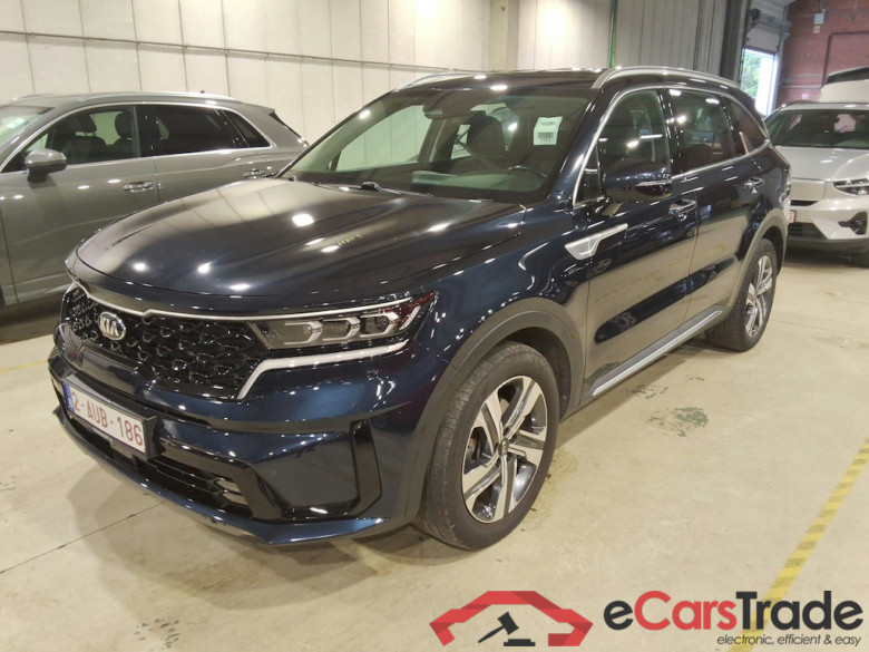 KIA SORENTO 1.6 PHEV MORE 4WD AUTO
