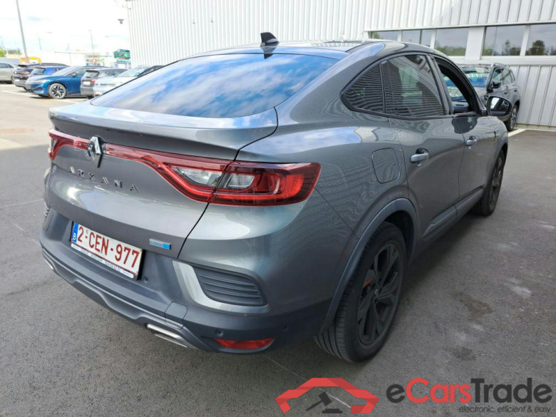 RENAULT ARKANA 1.6 E-TECH 145 R.S. LINE #4