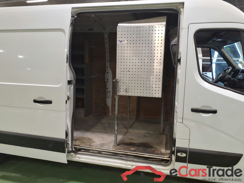 RENAULT MASTER 35 FOU LWB HR DSL - 201 2.3 dCi 35 L3H2 Energy Bl Grand Confort #5
