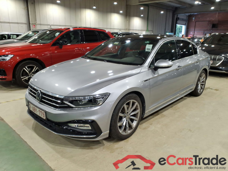 VOLKSWAGEN PASSAT 2.0 TDI 90KW ELEGANCE BUSINESS DSG
