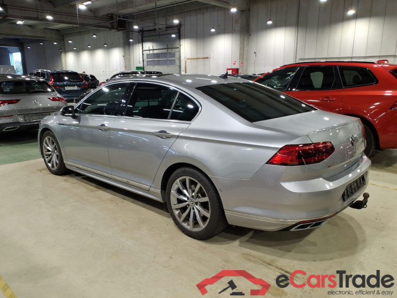 VOLKSWAGEN PASSAT 2.0 TDI 90KW ELEGANCE BUSINESS DSG #2