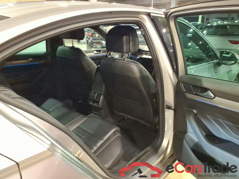 VOLKSWAGEN PASSAT 2.0 TDI 90KW ELEGANCE BUSINESS DSG #5