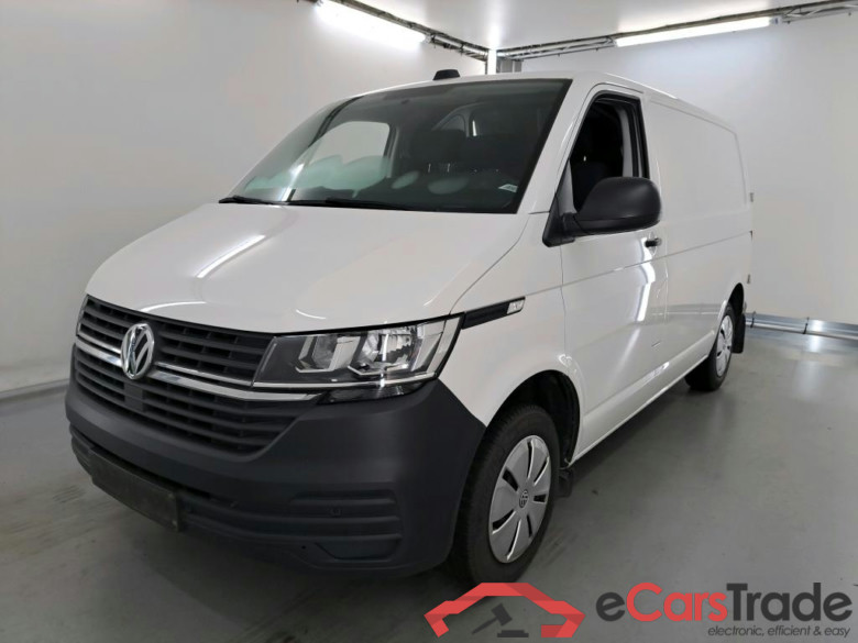 VOLKSWAGEN TRANSPORTER 2.0CRTDI SCR 110KW BMT SWB 2.8T DSG #1