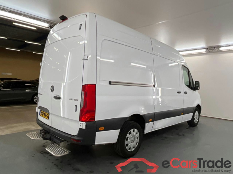 MERCEDES-BENZ SPRINTER 317 1.9 CDI L2H2 RWD #4
