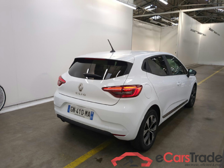 Clio V Evolution 1.0 SCe 65CV BVM5 E6d #4