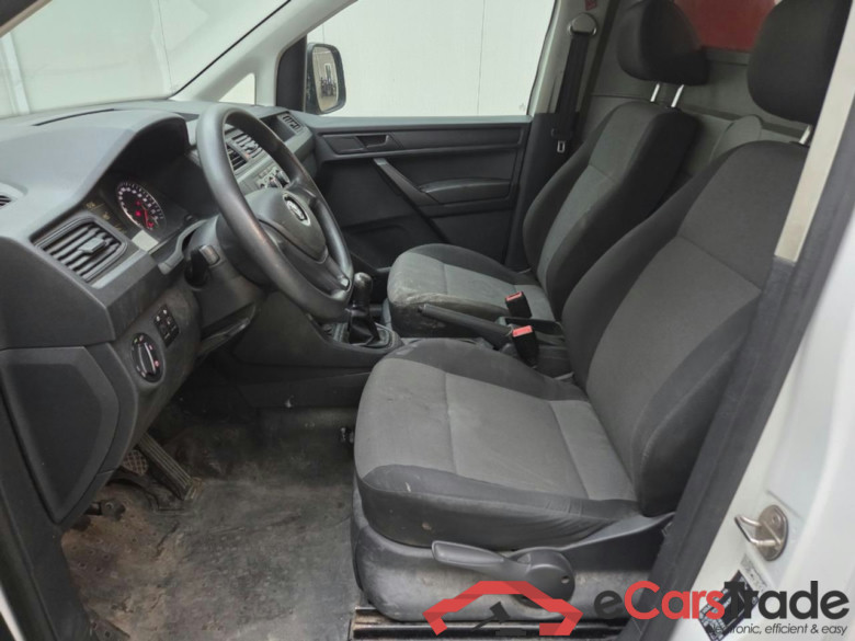 VOLKSWAGEN CADDY 2.0 TDI L2H1 BMT Maxi Trendline #5