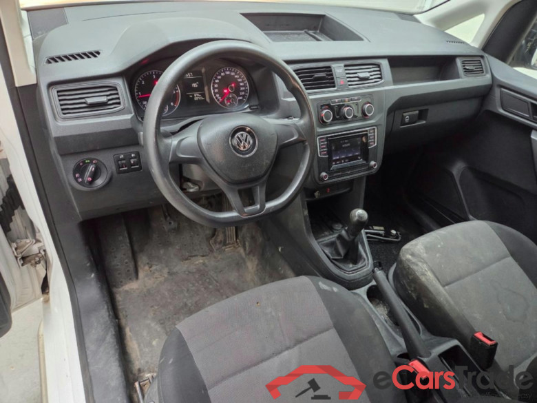 VOLKSWAGEN CADDY 2.0 TDI L2H1 BMT Maxi Trendline #6