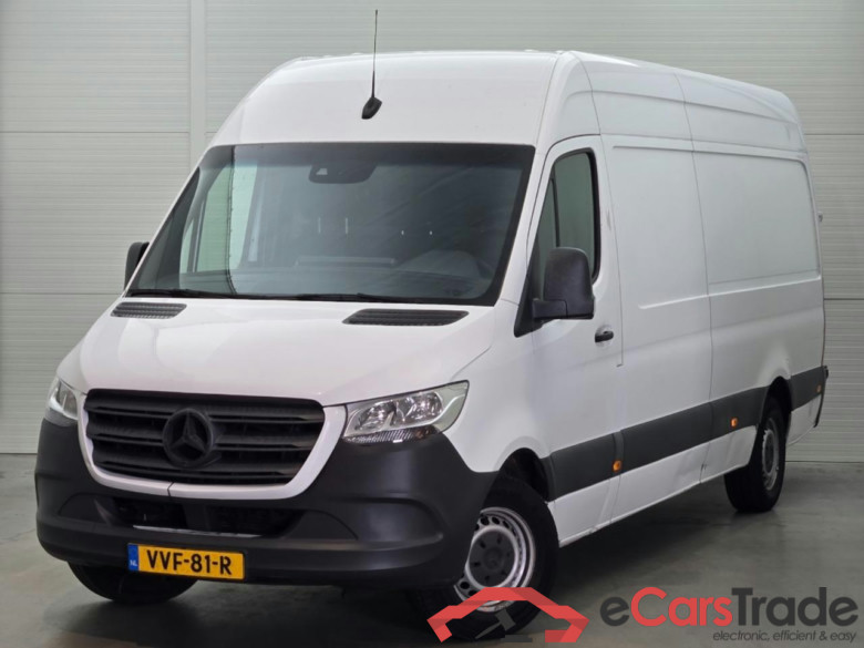 MERCEDES-BENZ SPRINTER 316 2.2 CDI L4H2 DC EURO VI-D