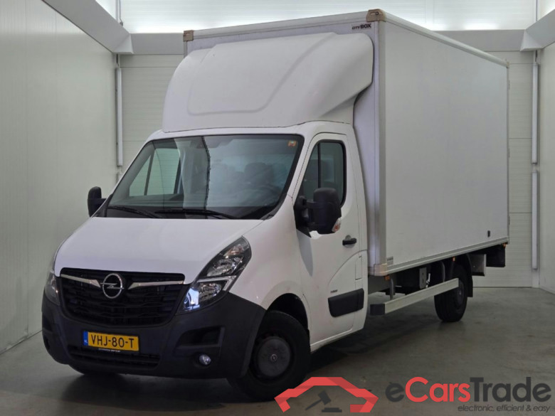 OPEL Movano 2.3 Turbo L3H1