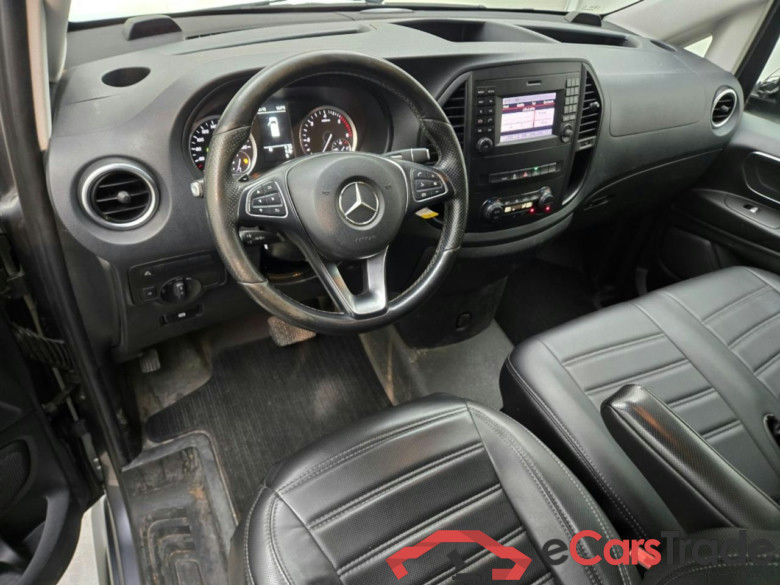 MERCEDES-BENZ Vito 114 CDI Lang #6