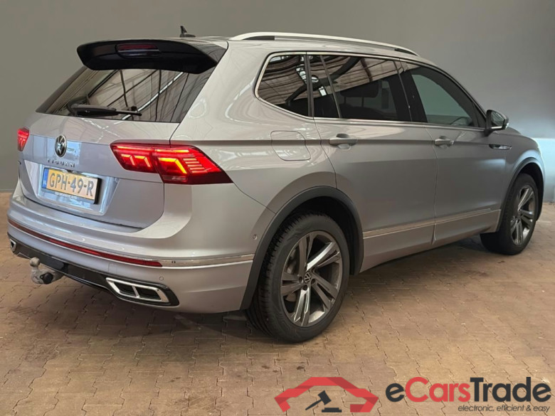VOLKSWAGEN Tiguan Allspace 1.5 TSI R-Line B 7p #4