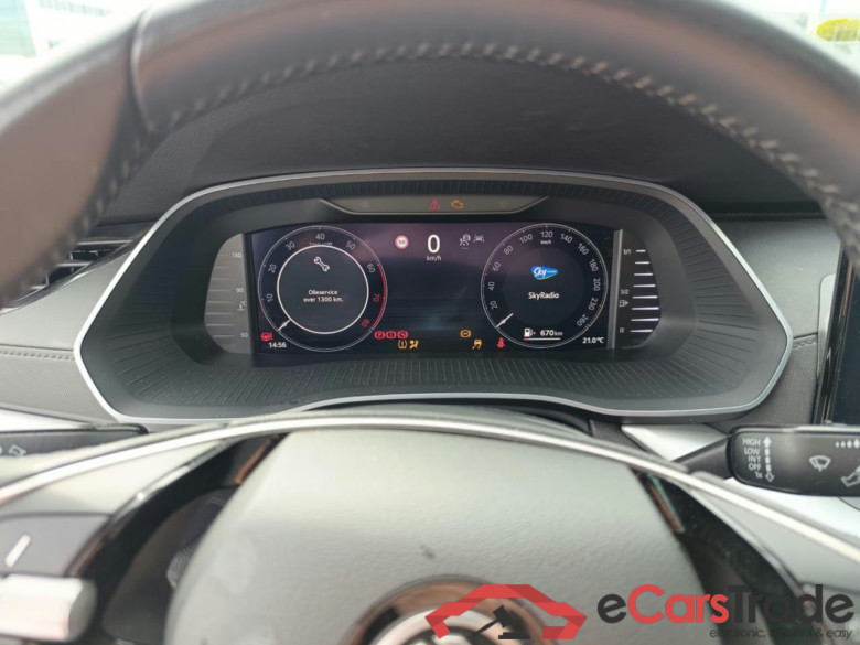SKODA OCTAVIA COMBI 1.5 TSI Bns. Edition #6
