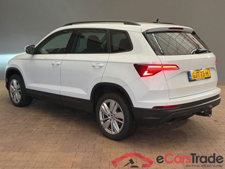 SKODA Karoq 1.5 TSI ACT Bus. Ed. #4