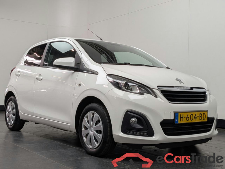 PEUGEOT 108 1.0 e-VTi Active #2