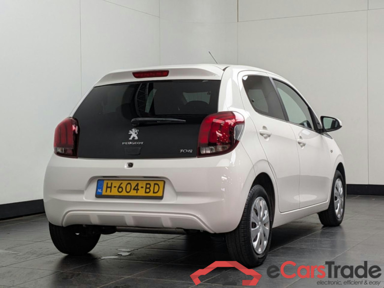 PEUGEOT 108 1.0 e-VTi Active #3
