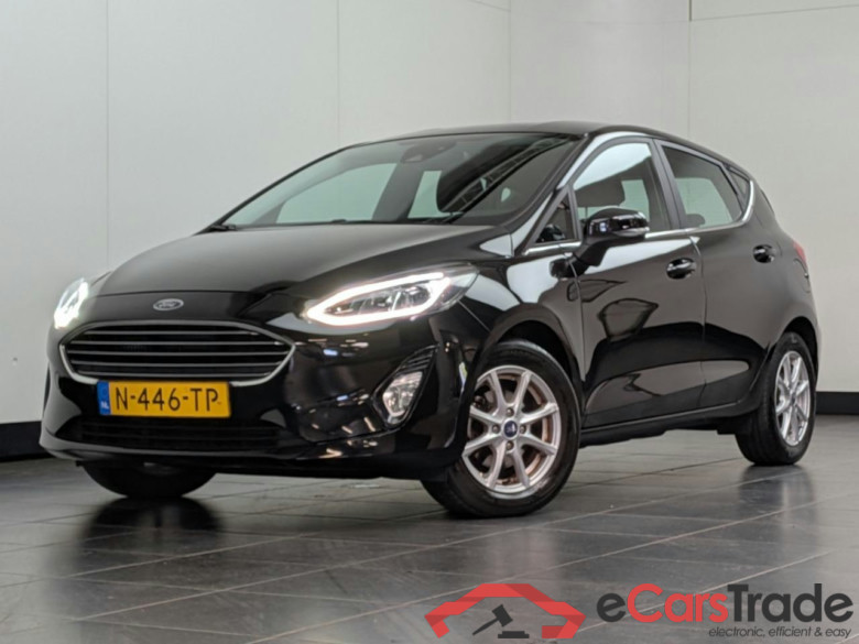 FORD FIESTA 1.0 EcoB. Titanium