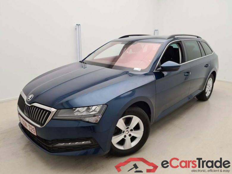 SKODA SUPERB COMBI 2.0 CRTDI CLEVER DSG