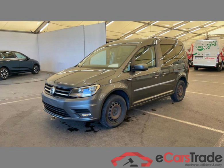 VOLKSWAGEN Caddy 1.4 TSI Dark & Cool DSG #1