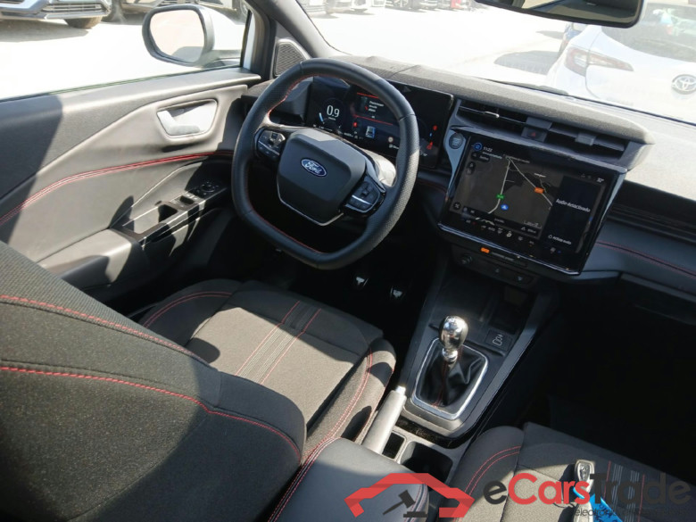 Puma ST-Line Design 1.0 EcoBoost 125CV MT6 E6d #3