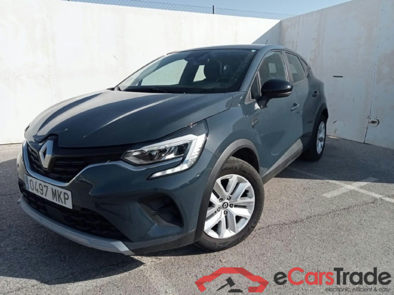 RENAULT Captur / 2020 / 5P / todoterreno equilibre TCe 67kW (90CV)