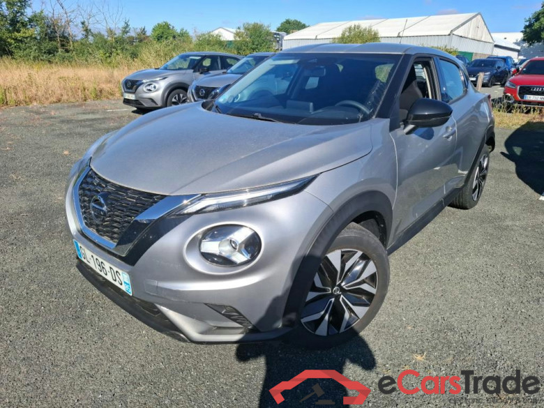 NISSAN Juke / 2019 / 5P / Crossover DIG-T 114 BVM6 Business Edition #1