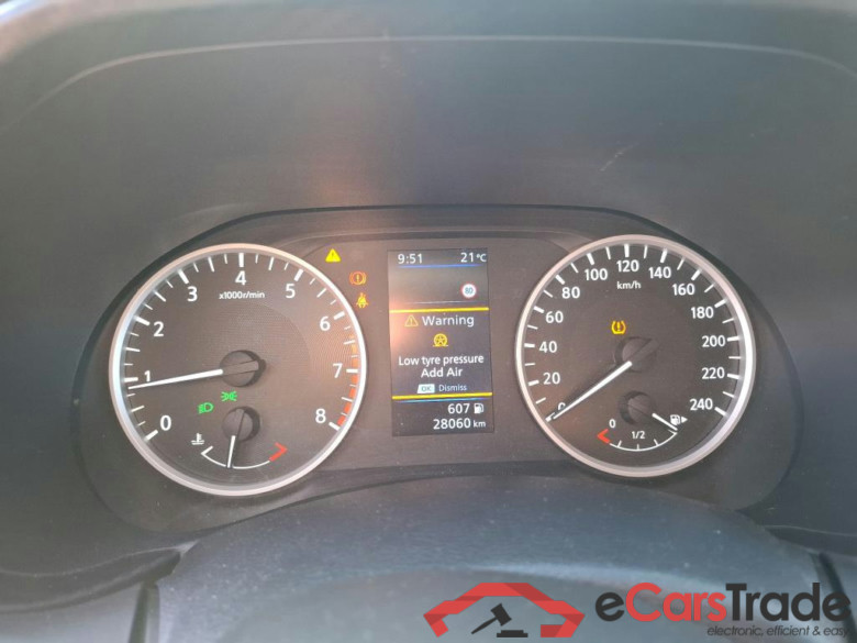 NISSAN Juke / 2019 / 5P / Crossover DIG-T 114 BVM6 Business Edition #6