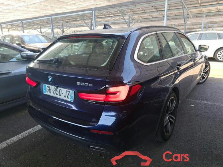 BMW 530e Plug-In Hybrid xDrive Aut. Pano LED Head-Up LC-Pro Navi-Pro Sport-Leather KeylessGo Camera 360 Klima PDC ... #3