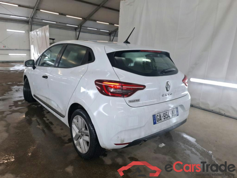 Clio V Business 1.0 SCe 65CV BVM5 E6d #2