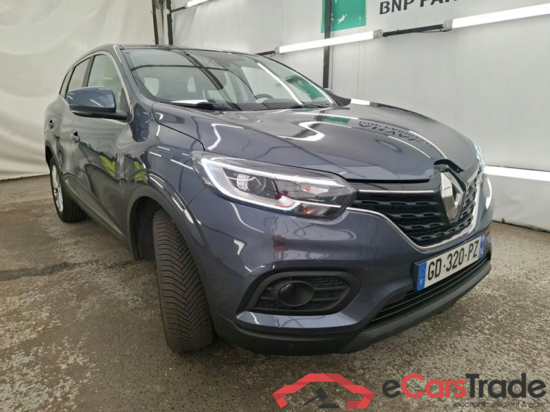 Kadjar Business Edition 1.5 dCi 115CV E6d #4